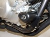 R&G CP0192BL Aero padací chrániče Honda Varadero 125 černé